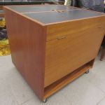 709 6414 BAR CABINET